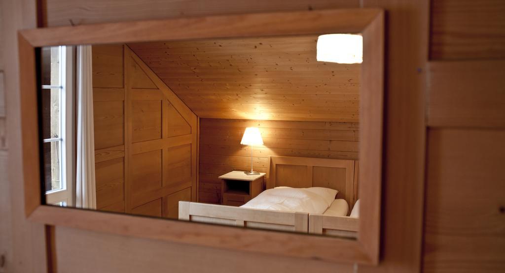 Hotel Bio Garni Moeschberg Grosshochstetten Habitación foto